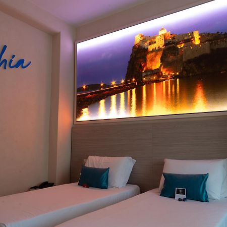 The Sun Hotel Boutique Napoli Bagian luar foto