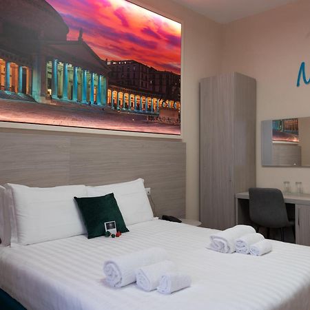 The Sun Hotel Boutique Napoli Bagian luar foto