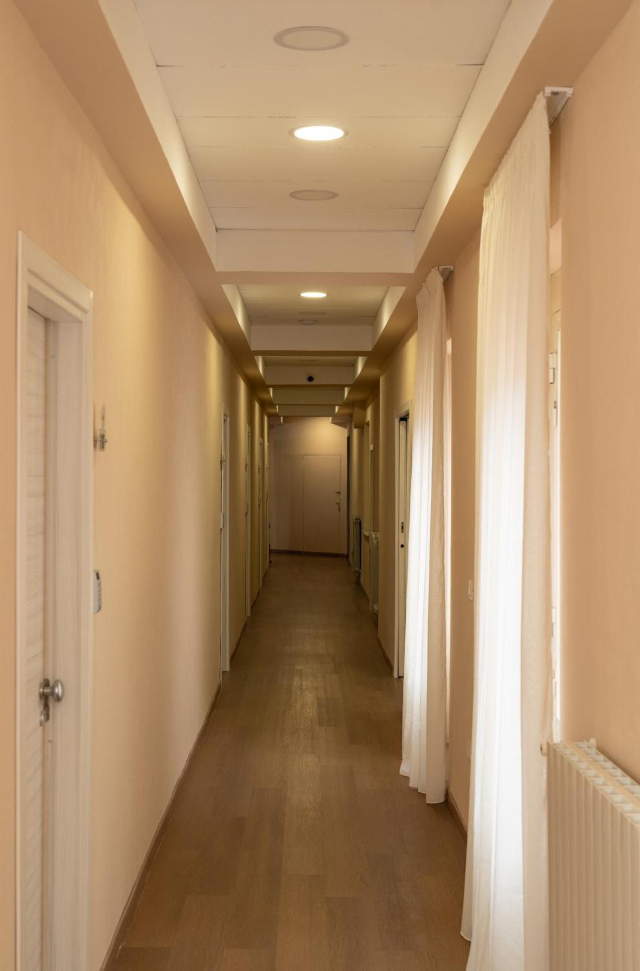 The Sun Hotel Boutique Napoli Bagian luar foto