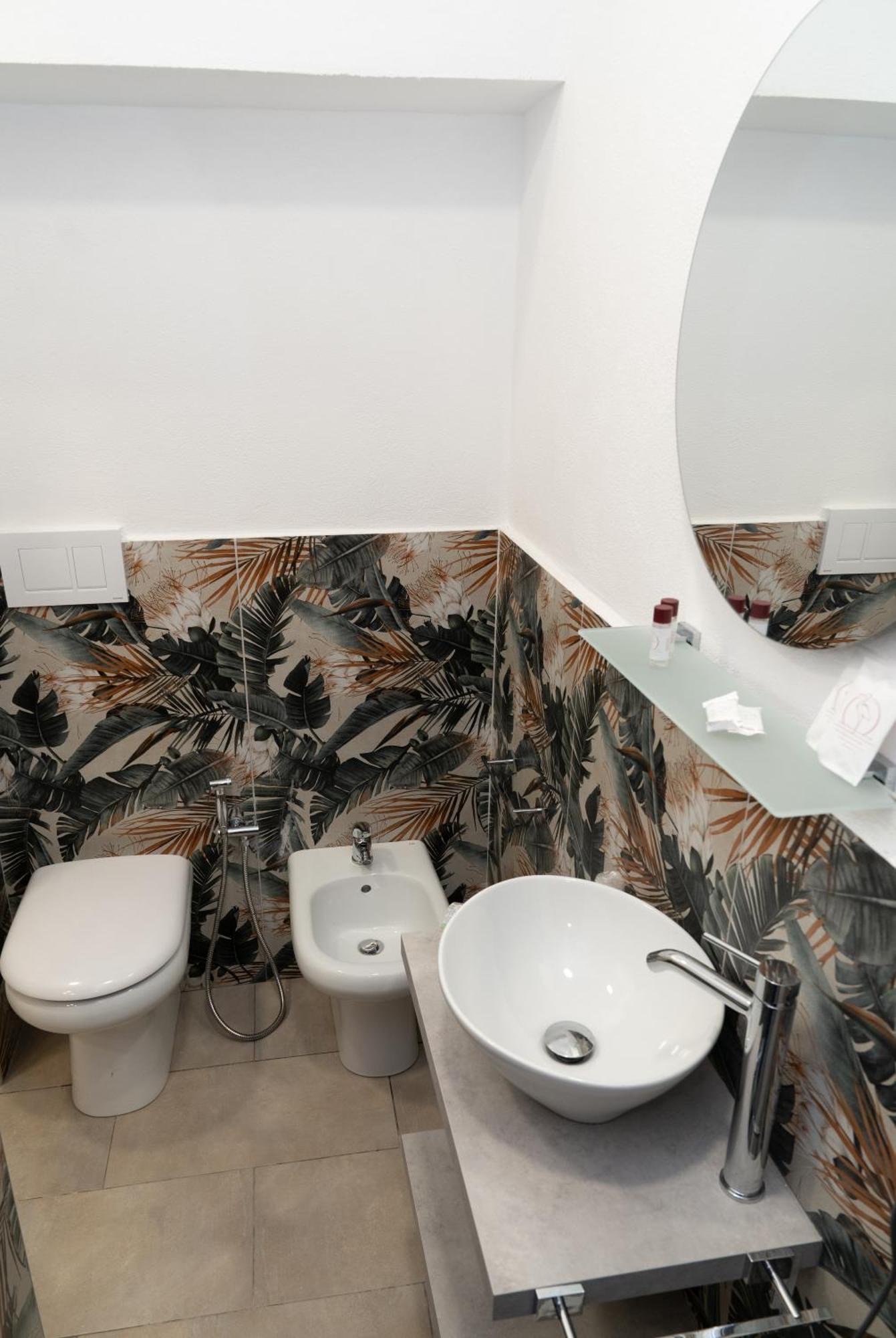 The Sun Hotel Boutique Napoli Bagian luar foto