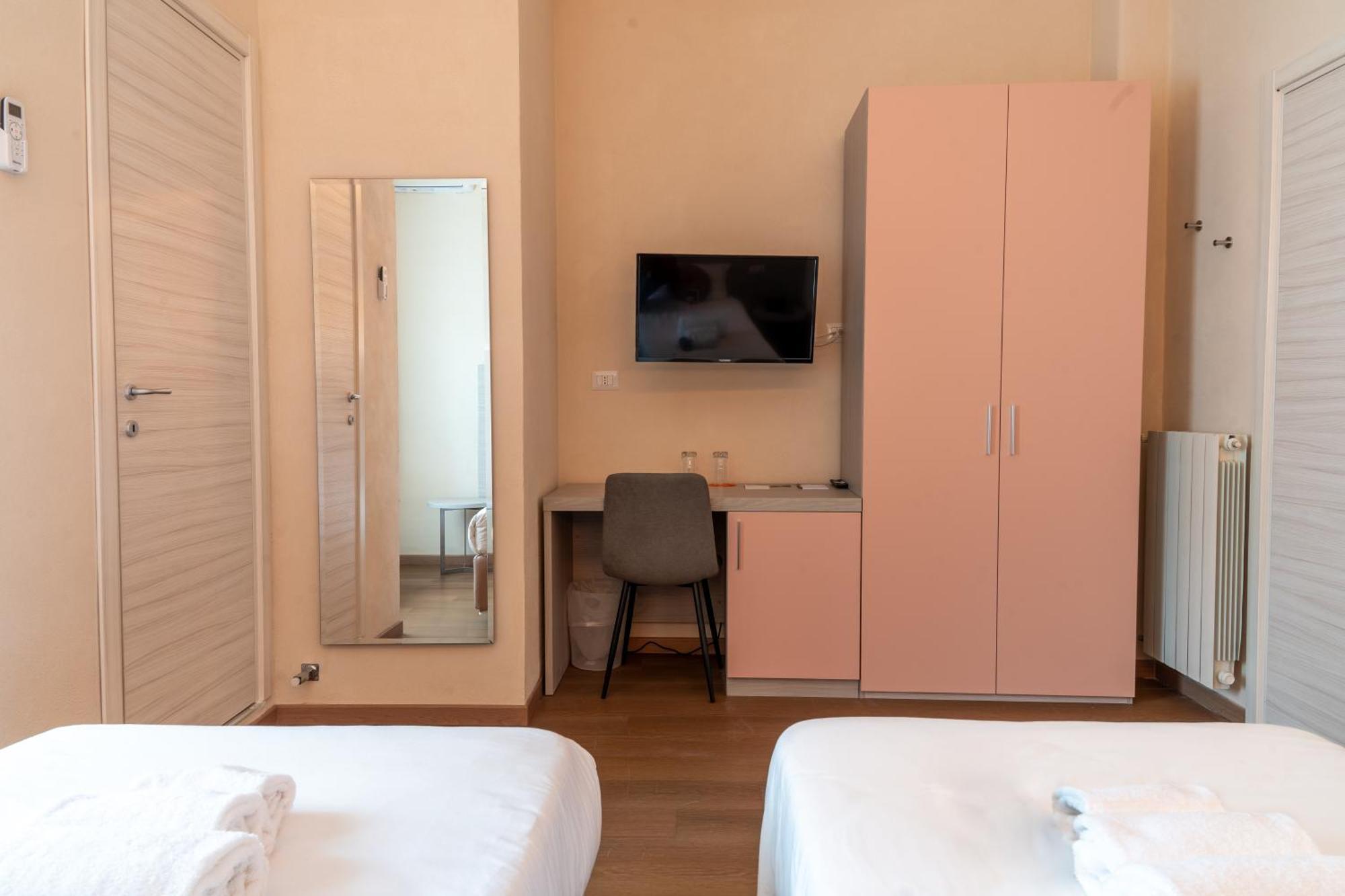 The Sun Hotel Boutique Napoli Bagian luar foto
