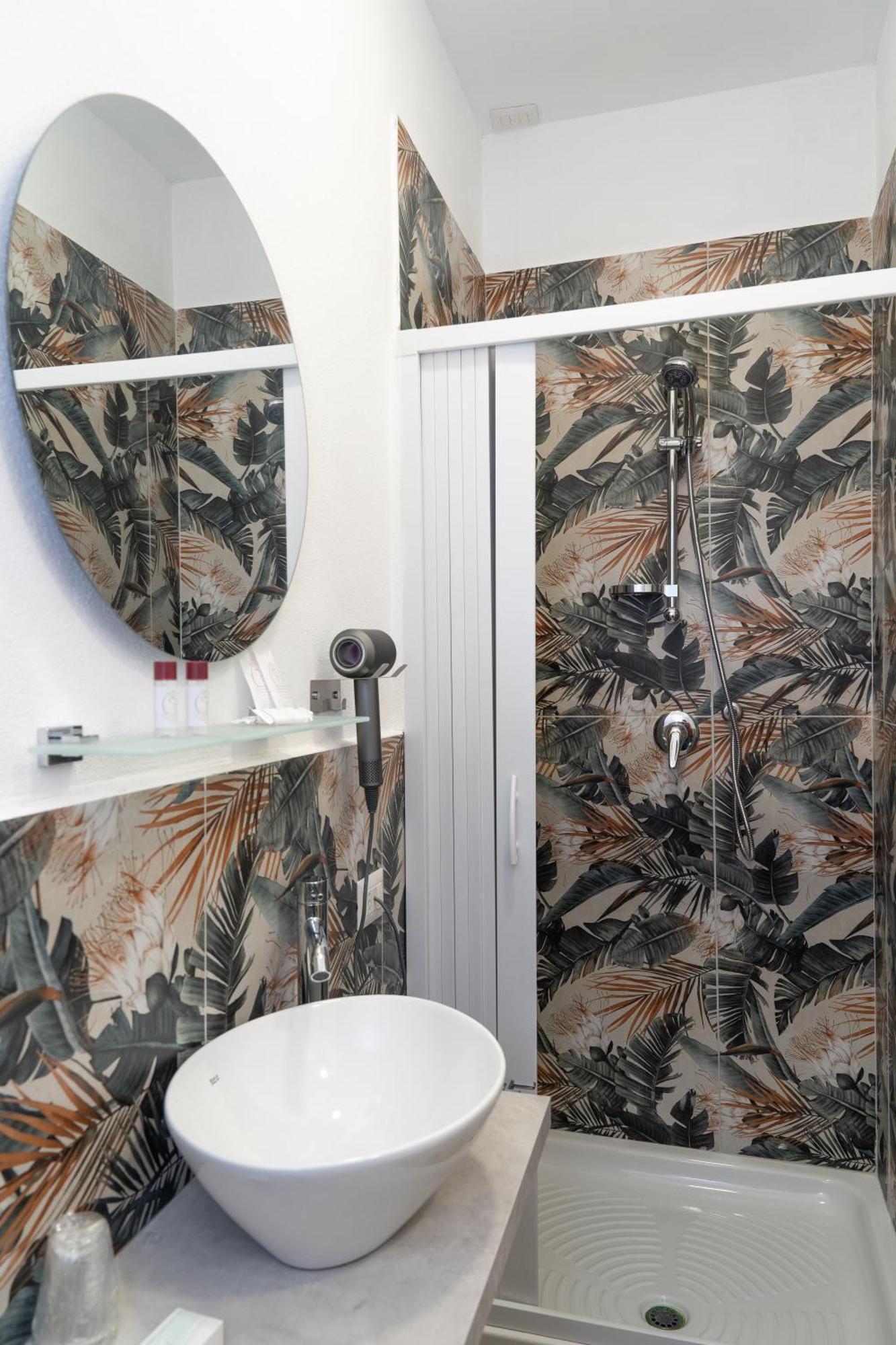 The Sun Hotel Boutique Napoli Bagian luar foto
